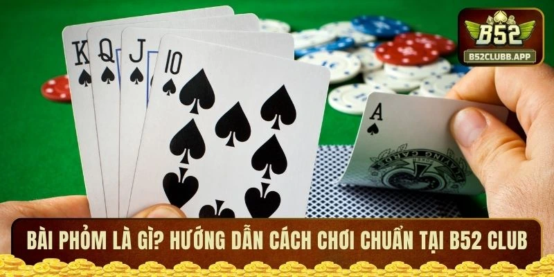 Bài phỏm