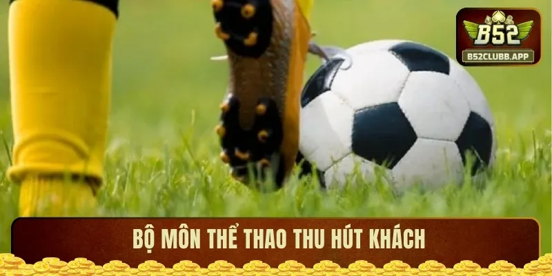Cá cược bóng đá ăn khách