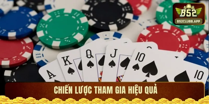 Chiến lược chơi bài tiến lên miền Nam
