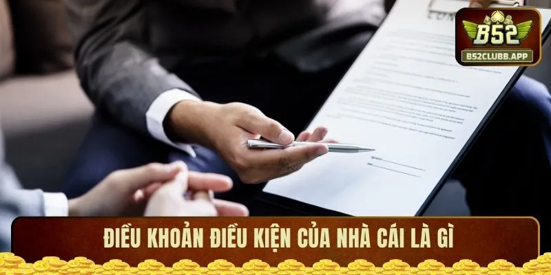 Điều khoản điều kiện của nhà cái là gì