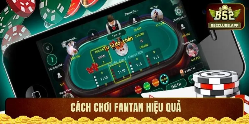 Fantan