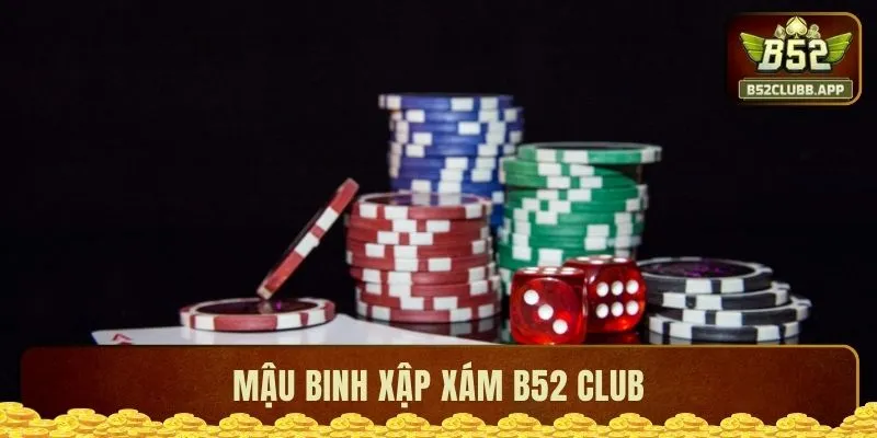 Mậu binh xập xám