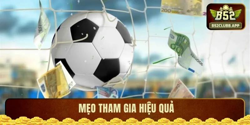 Mẹo chiến thắng cho hội viên