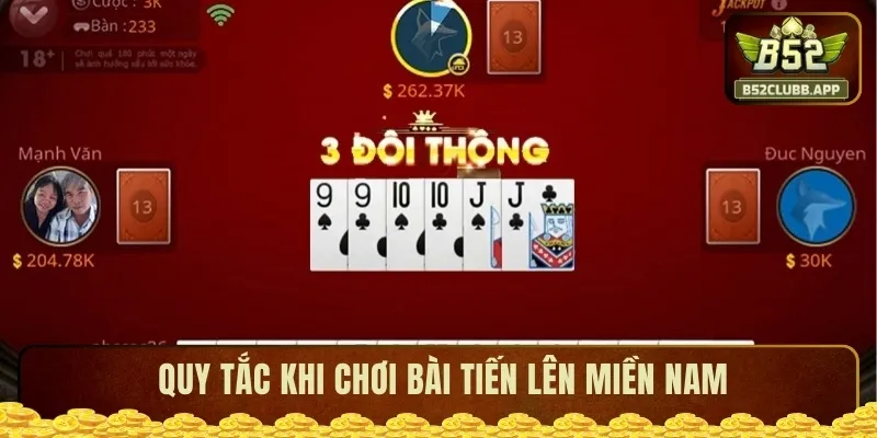 Một vài quy tắc cơ bản