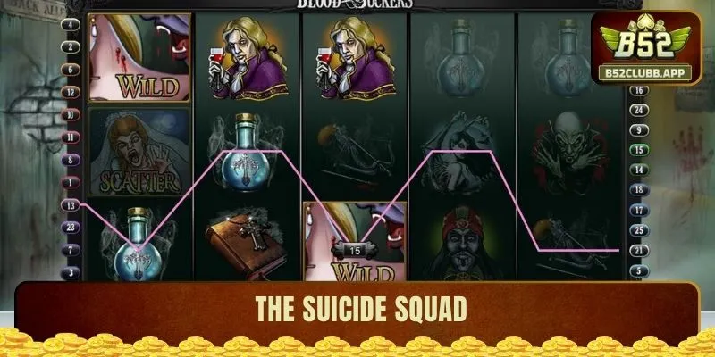 The Suicide Squad