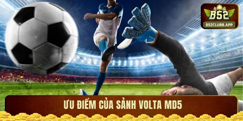 Ưu điểm của sảnh cược