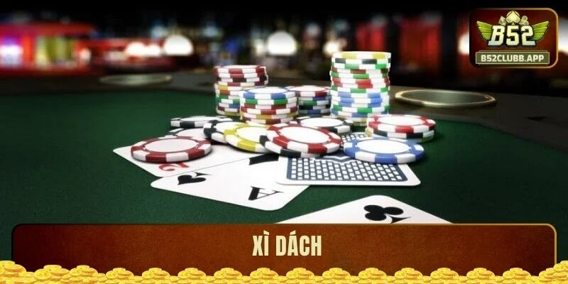 Xì dách